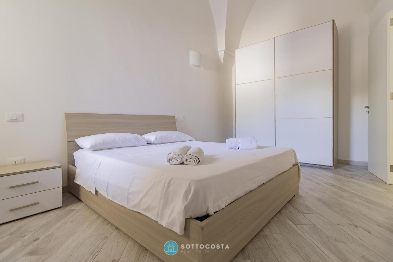 White Flat - Appartamento Indipendente A Lecce Centro Buitenkant foto