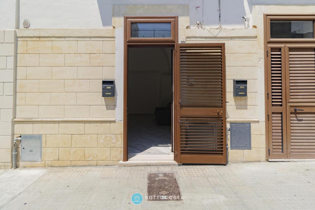 White Flat - Appartamento Indipendente A Lecce Centro Buitenkant foto