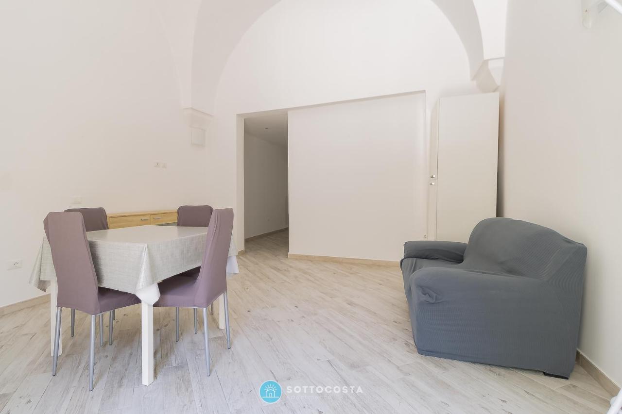 White Flat - Appartamento Indipendente A Lecce Centro Buitenkant foto