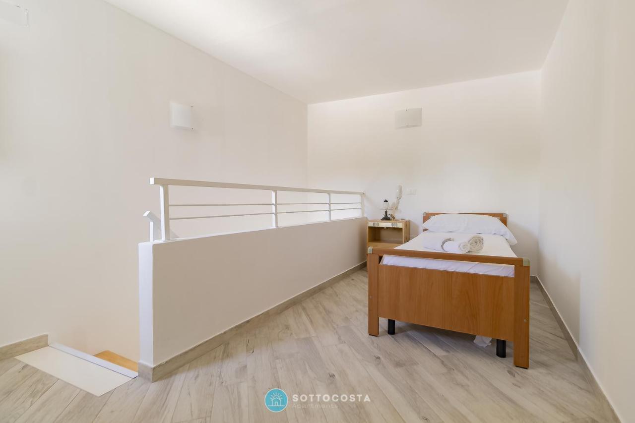 White Flat - Appartamento Indipendente A Lecce Centro Buitenkant foto