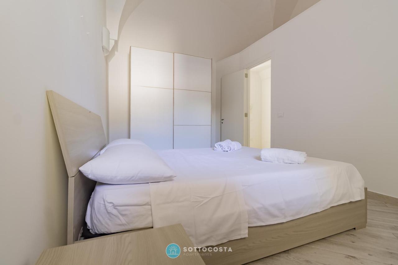 White Flat - Appartamento Indipendente A Lecce Centro Buitenkant foto