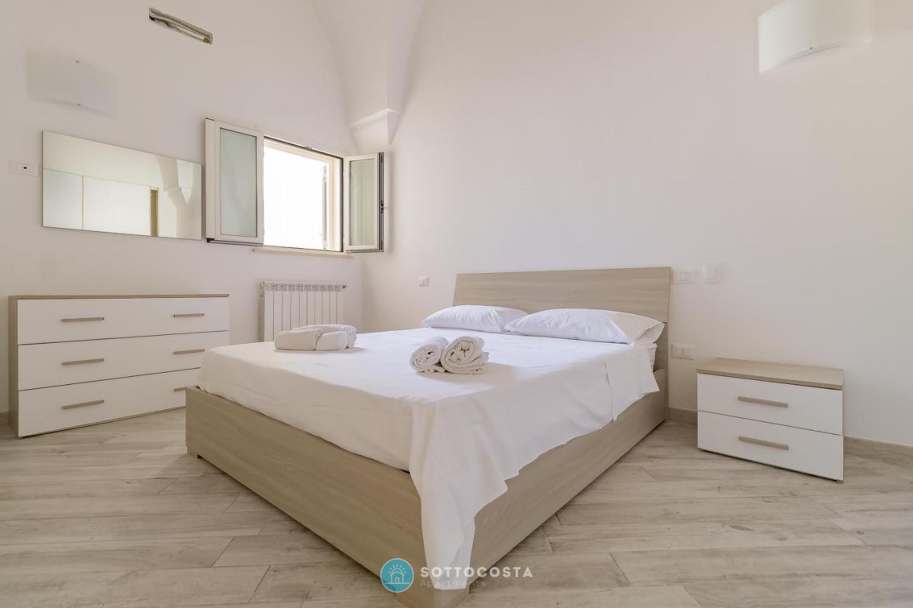 White Flat - Appartamento Indipendente A Lecce Centro Buitenkant foto