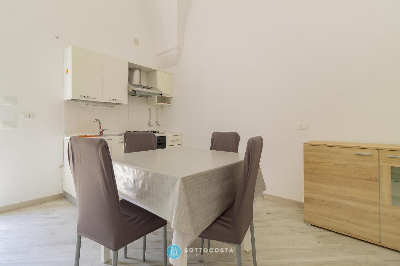 White Flat - Appartamento Indipendente A Lecce Centro Buitenkant foto