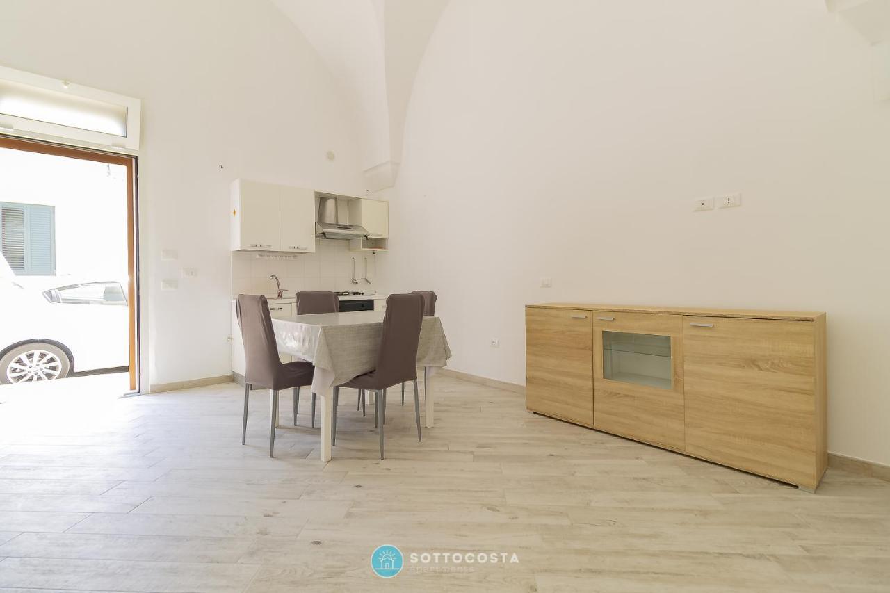 White Flat - Appartamento Indipendente A Lecce Centro Buitenkant foto