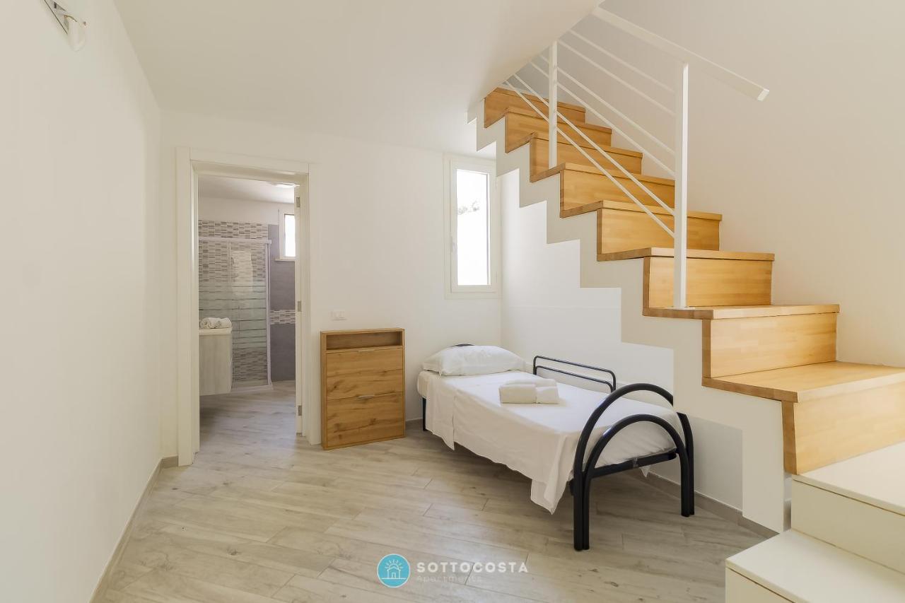 White Flat - Appartamento Indipendente A Lecce Centro Buitenkant foto